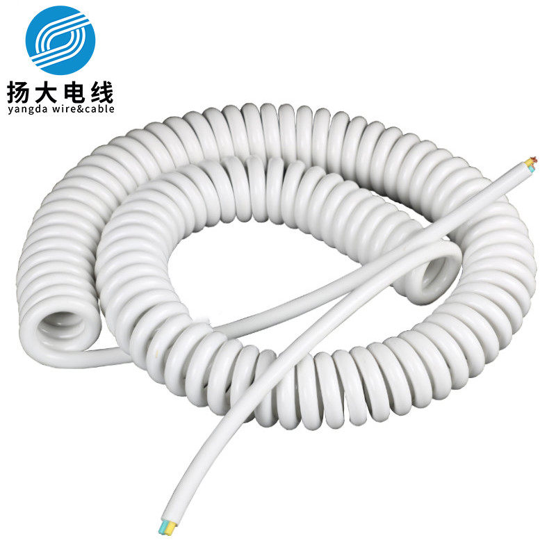 Flexible Multi Core PUR Cable Xl-Pe Insulation Customized Length