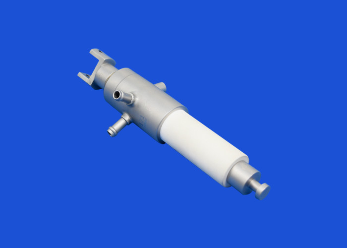 High quality polishing customized precision machining zirconia ceramic shaft