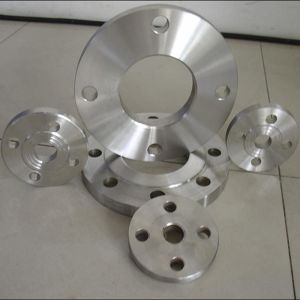 China EN1092 Standard Cold And Hot Galvanized Pipe Flanges Sealing Surface on sale