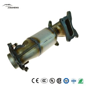 for Honda Accord Acura Tsx 2.4L Auto Engine Exhaust Auto Catalytic Converter with High Quality Manufactures