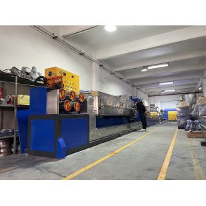 Customize PP Packing Strap Making Machine High Accuracy Full Automatic