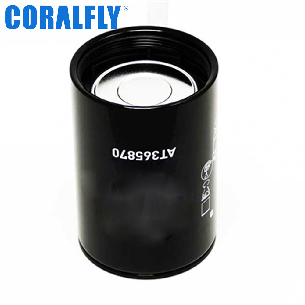 30 Micron Oil Filter AT365870 John Deere Fuel Filter Spin On With Bowl Thread