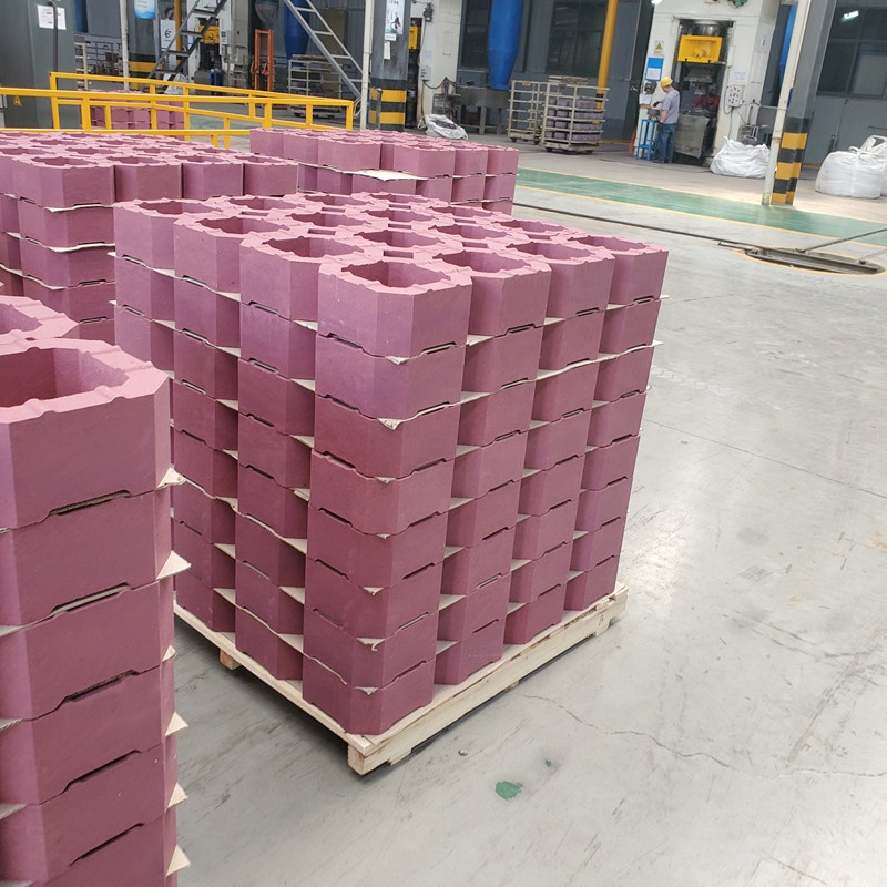 Sales of Fire-Resistant Chrome and Corundum Bricks with Customizable CrO Content