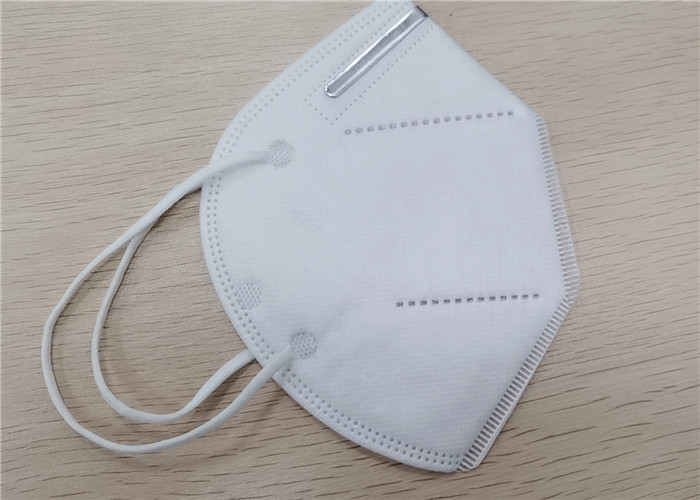 CE FDA Certificated Disposable 3 Ply Face Mask Blue Color Fast Delivery