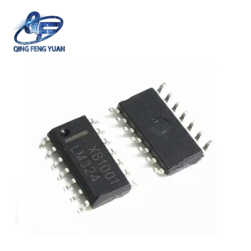 Texas Instruments LM324DR Electronic ic Components Controller Chip Photonic integratedated Circuit TI-LM324DR