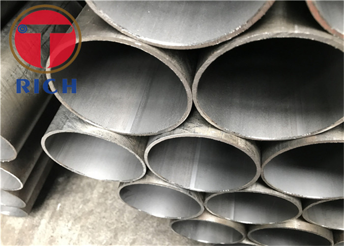 SA178 Grade A Grade D Heat Exchanger Tubes Carbon Heat Treatment