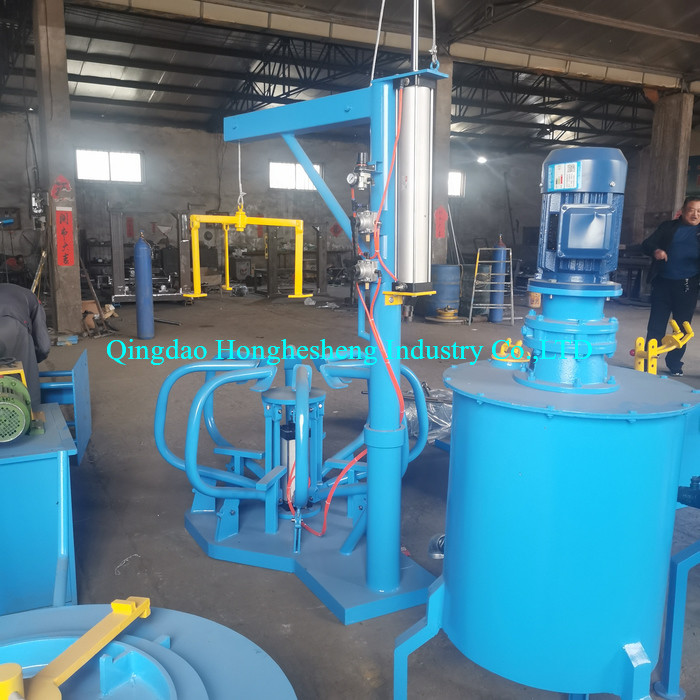 16 Tires 18 Tyres Retreading Machine For Double Envelope Curing