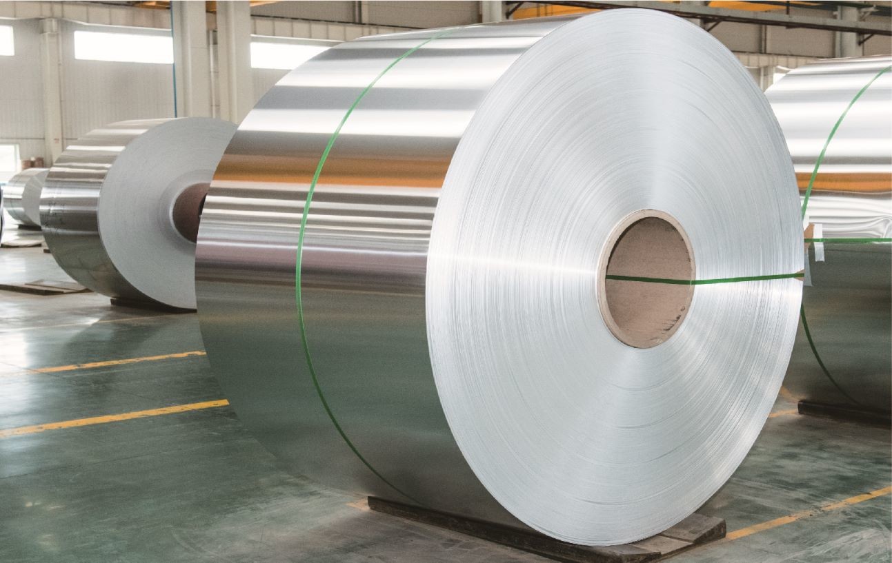 RAL1015 Light Ivory HDP 3003H26 Grade Aluminium Coils Slit Coils PVDF Pre-Painted Aluminum Coil RAL1014