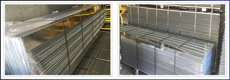 concrete wall high metal rib lath expand machine