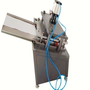  High Speed and Competive RFID Card Inlay Sheet Chip Hole Die Cutter YHP-4000 Manufactures