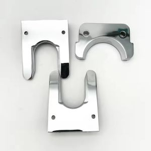 CNC Milling Lathing Drilling Machined Fabrication Services Aluminum Anodized CNC