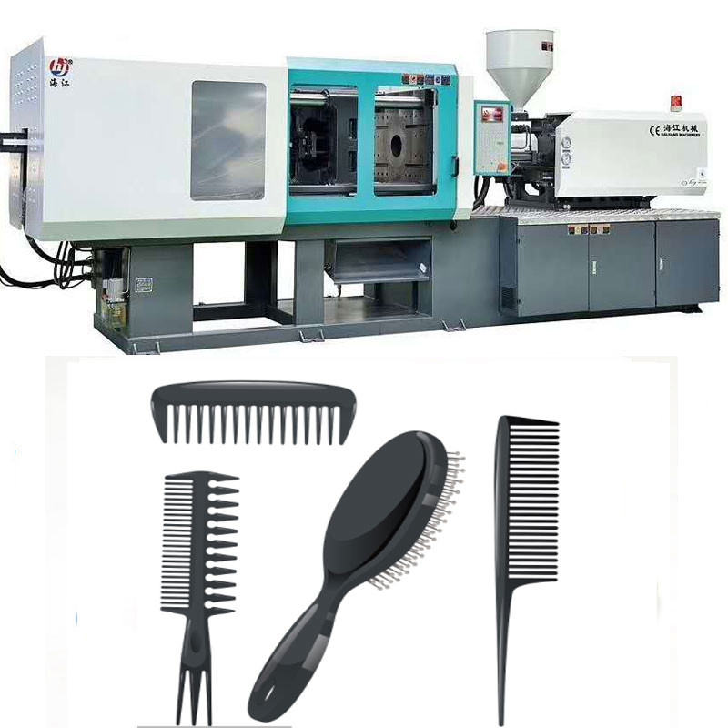 High Efficiency Two Color Rainboot Injection Molding Machine With Cooling System