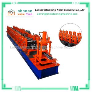 China 20m/Min Rack Rolling Machine Plc Controlled One Button Operation on sale