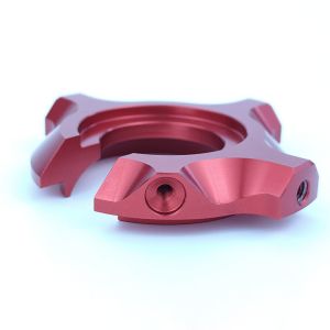 High Precision Alumium Anodized CNC Machining Part for UTV Shocks Sample Time 7
