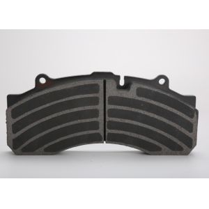 Semi Metallic Brake Pads For Yutong Bus With IATF16949