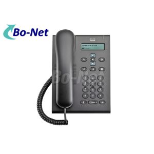 CP 3905 BE Cisco IP Desk Phone / Cisco IP Telephone System 4 MB Flash Memory
