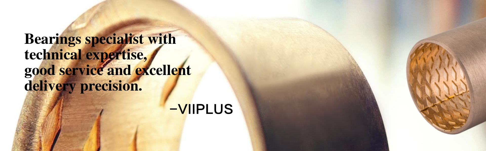  wrapped bronze bushings  Plain CuSn8 Bronze bushing