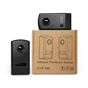 Durable Sliding Door Safety Sensor - 20m Beam Range, Resistant to Dust and