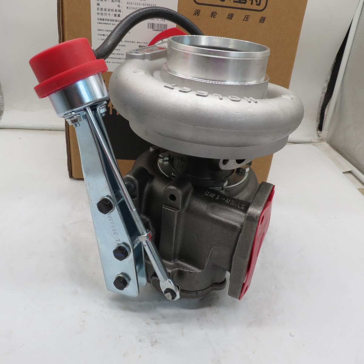 Selling Turbocharger turbocharger HX40W