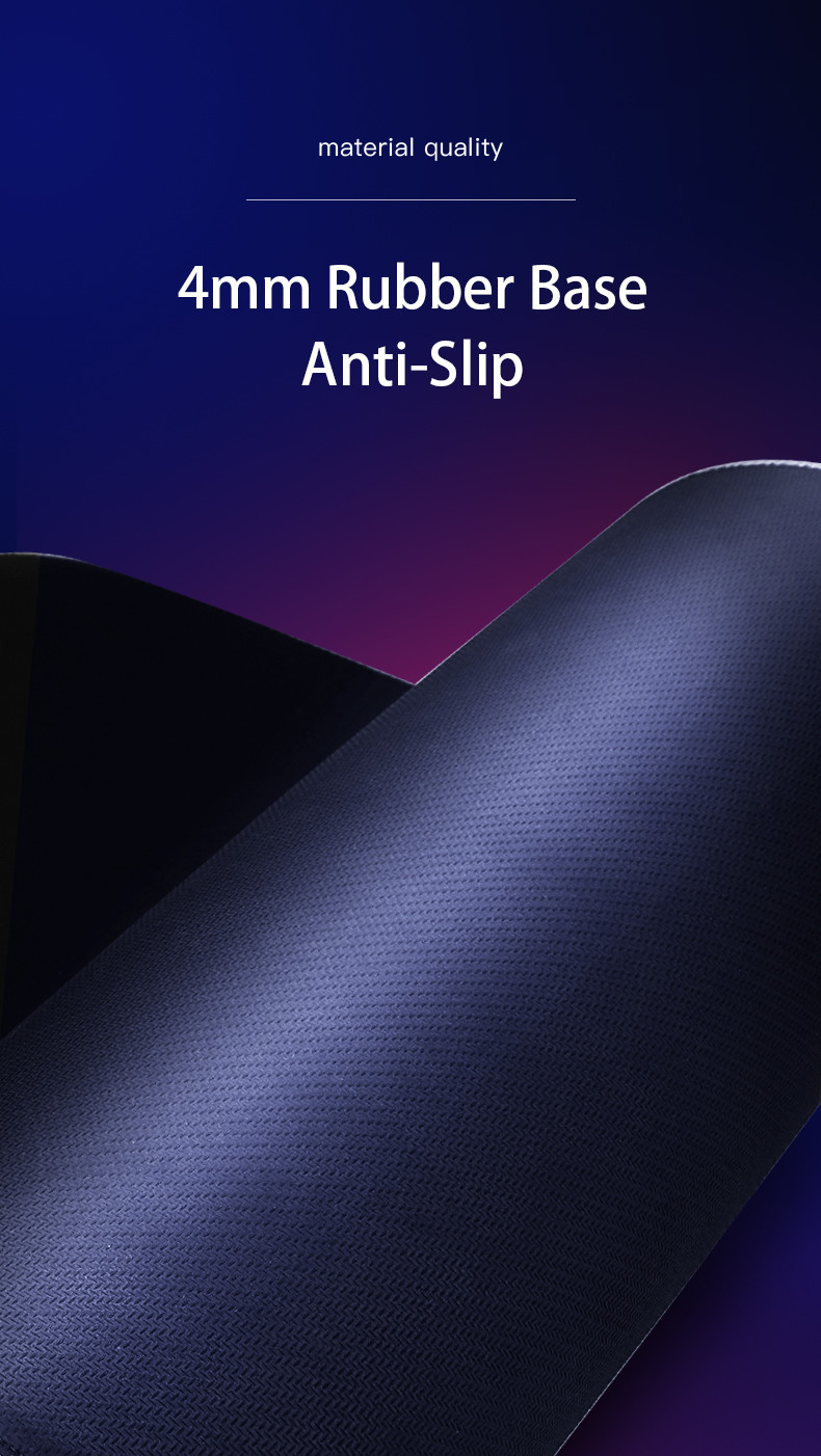 Smart Memory Function Wireless Charing Mouse Pad RGB Big Gaming Mousepad