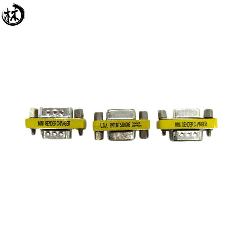 Kico Db9 Female to Db9 Male gender / rs232 type gender