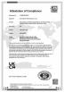 Sunnypower New Energy Co., Ltd. Certifications