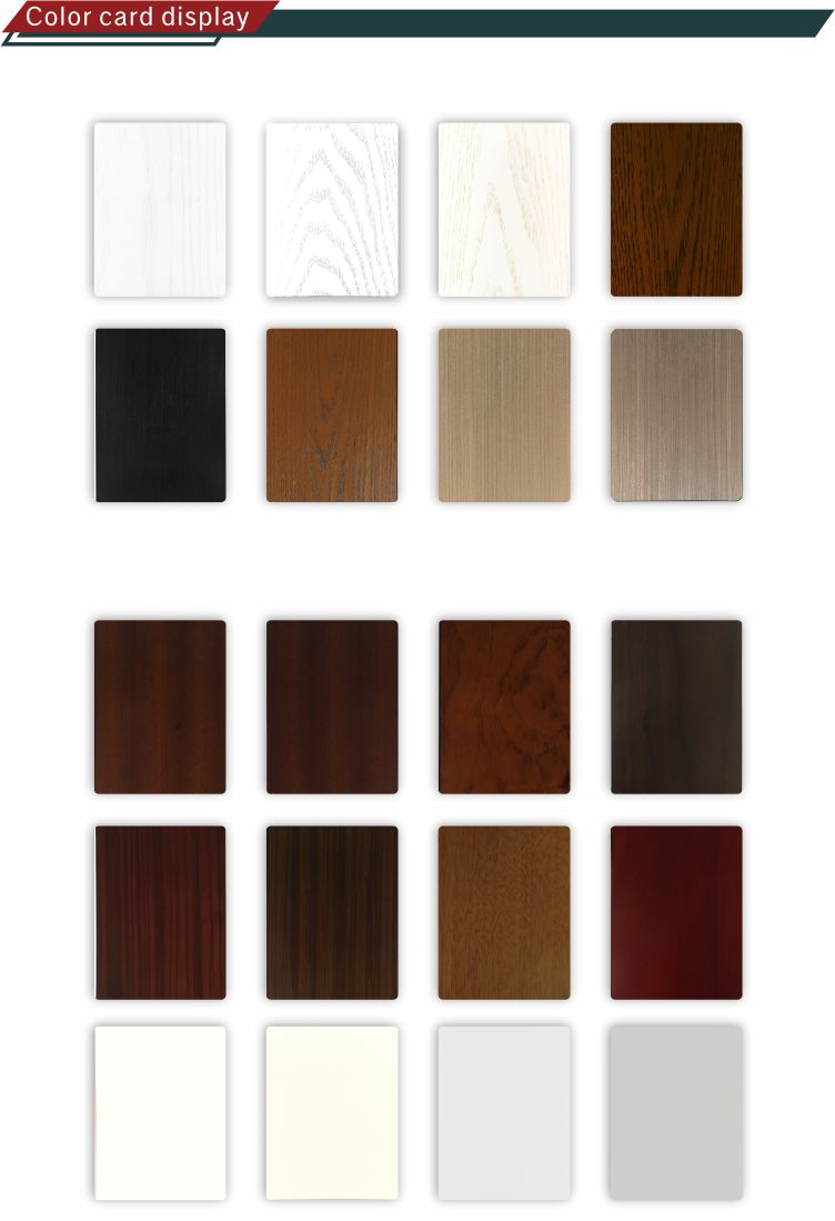 Crackproof Internal Solid Oak Veneer Doors 2.1m Height MDF Finished