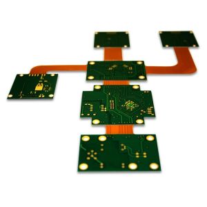 12oz PCB Board Manufacturer Immersion Silver Multilayer PCB Fabrication 2mm