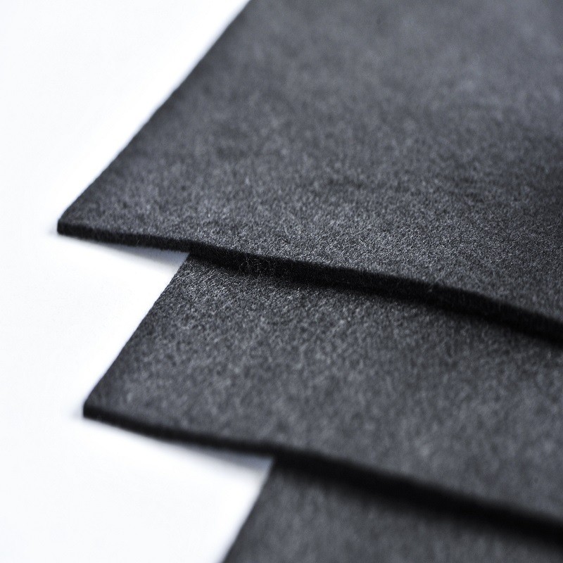 Composite Activated Carbon Fiber Felt Air Purification Filter Cotton
