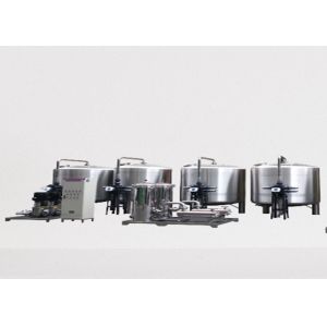 100T/H Automatic Stainless Steel Industrial RO & Water Softener Filtration