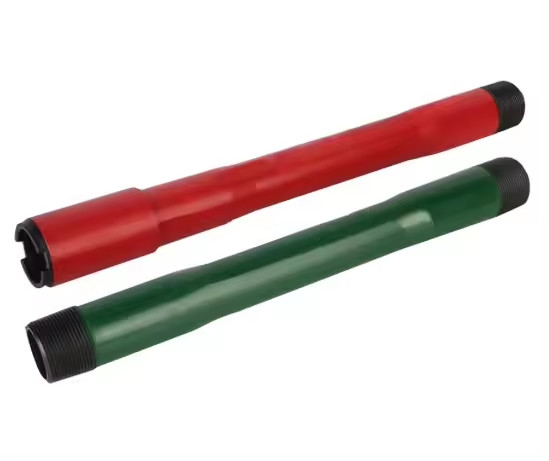 K55 BTC Oil Gas Field Cementing Pup Joint with 5.59mm Wall Thickness Length 0.5M-6.0M