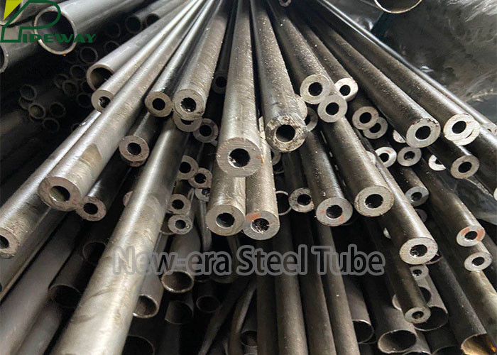 Round Carbon Steel Seamless Cold Drawn Tube OD 152.4mm