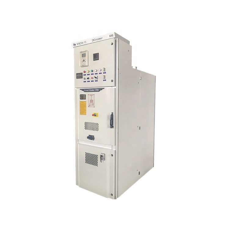 switchgear KYN28-12 armored withdrawable AC metal-enclosed switchgear vd4 high and low voltage switchgear
