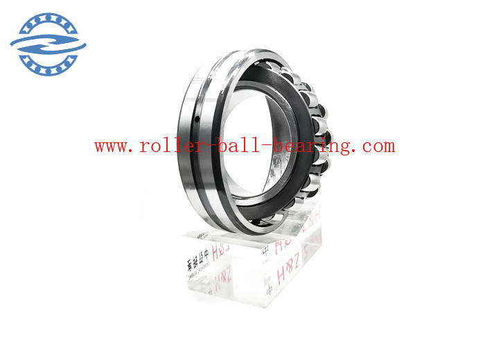 22214CC/W33 Chrome Steel Spherical Roller Bearing 70x125x31mm