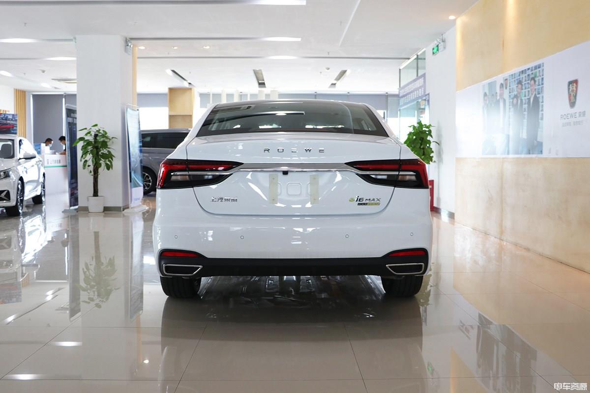 2022 Roewe i6 MAX EV Auto 502-605KM Pure Electric 4 Doors 5 Seats Max. Speed 185 km/h 1575 kg 0.5H Quick Charge Electric Car