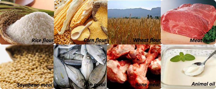 Delta Or Customized Pet Food Processing Machine for Dog Cat Used Animal Feed Maker Machine