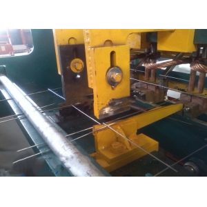 1 . 6 - 3 . 0mm Brick Force Making Machine , Automatic Wire Mesh Welding Machine