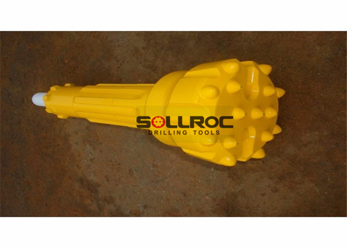 High Air Pressure Atlas Copco Drilling Tools 90mm 105mm Cop34 Convex Drill Bit