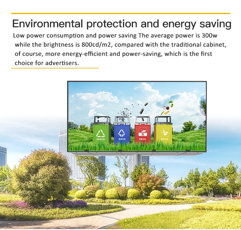 P2.5 P2.6 P3.91 Detachable Outdoor Full Color LED Die-Casting Aluminum Screen Advertising Video Wall
