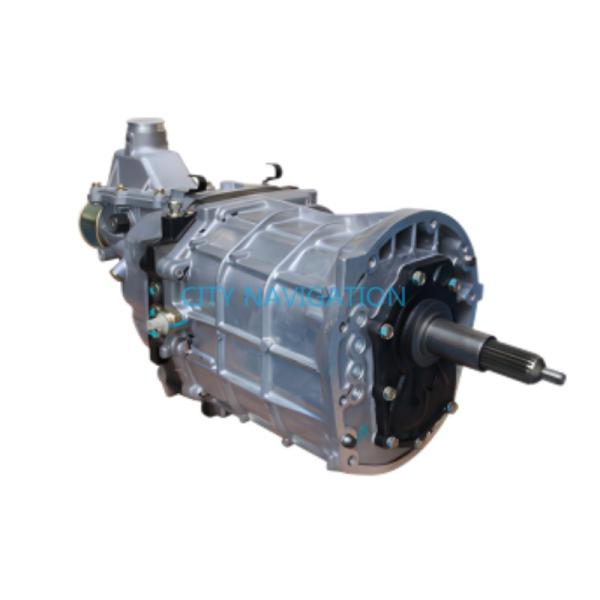 Pick-up Manual Transmission Gearbox For Toyota Hilux VIGO Top-notch Toyota