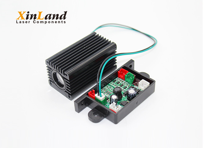 520nm 100mw High Power DPSS Green Laser Diode Module Long Distance