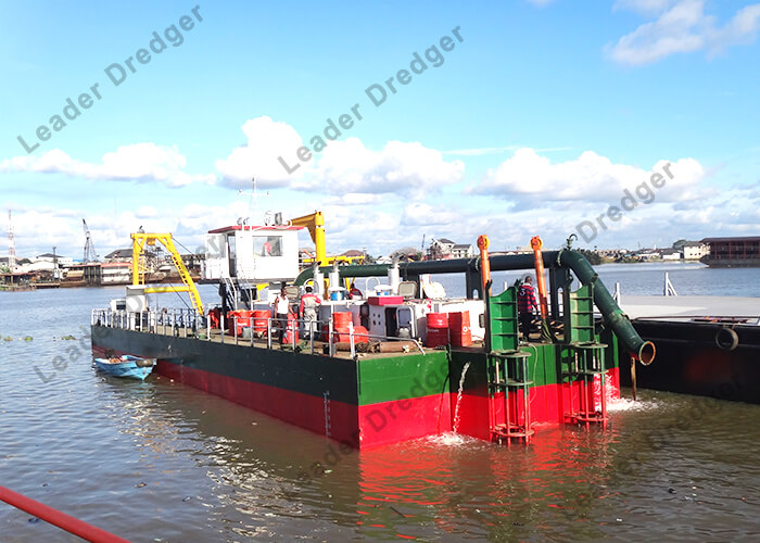 River Dredge