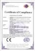 JIANGSU SUNSHINE SOLARPV TECHNOLOGY CO.,LTD Certifications