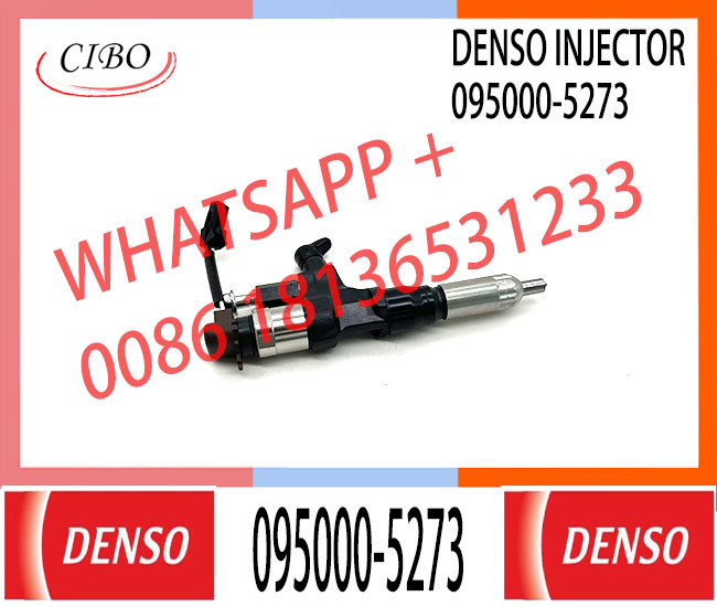 Common Rail Injector 095000-5270, 095000-5271, 095000-5273, 095000-5274 for J08E