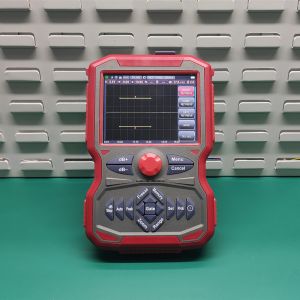 Square Wave Pulser Ultrasonic Flaw Detector With Built-In AWS Standards And PC Connection & Bluetooth Connection
