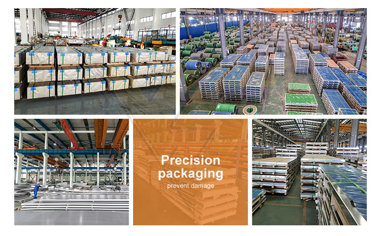 AISI 201 430 Stainless Steel Sheet Plate Cold Rolled 1.5mm Thickness For Decoration