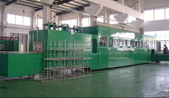 High-end Environmental Protection Vacuum Hydrocarbon Cleaning Line with 95%