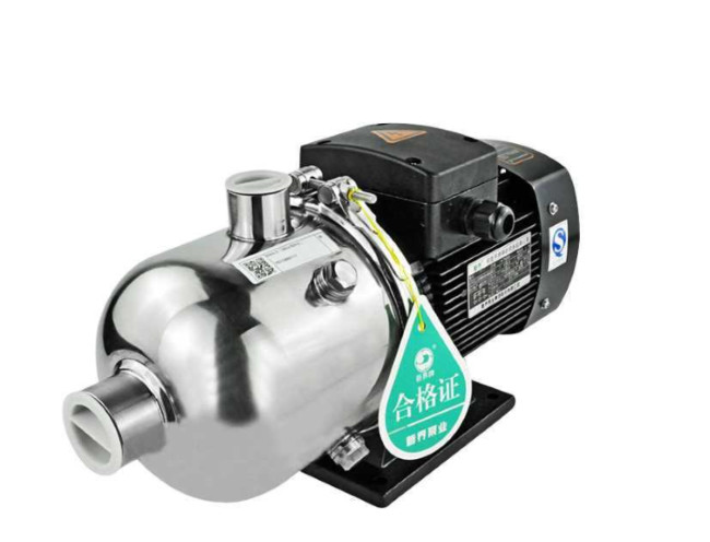 Stainless Steel Centrifugal Water Pump Well Water Booster Pump Car Wash Booster Pump