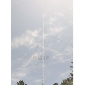 Customized Galvanized Steel Telecommunication Tower High-standards Steel