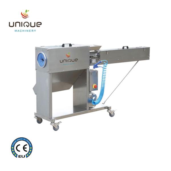Multifunctional High Pressure Carrot Skin Removing Machine for Commercial